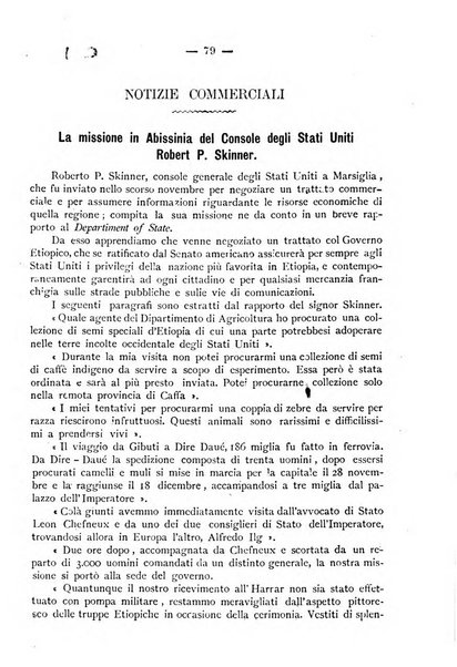 Bollettino della Società africana d'Italia periodico mensile