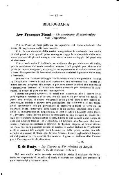 Bollettino della Società africana d'Italia periodico mensile