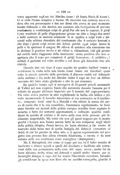 Bollettino della Società africana d'Italia periodico mensile