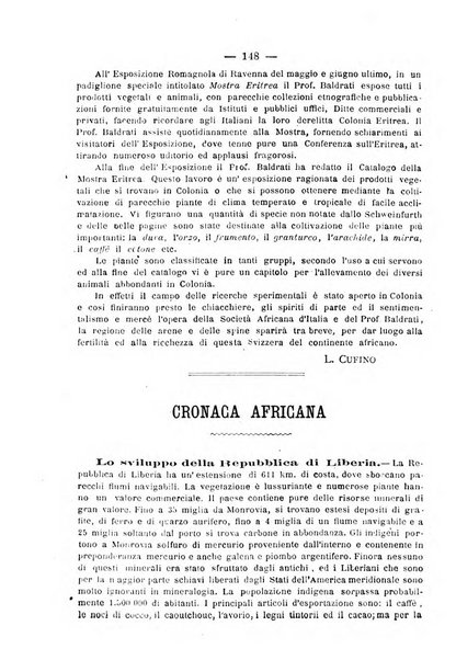 Bollettino della Società africana d'Italia periodico mensile