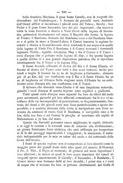 Bollettino della Società africana d'Italia periodico mensile