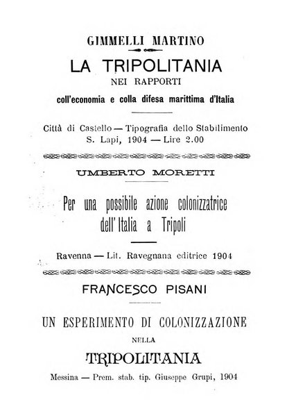 Bollettino della Società africana d'Italia periodico mensile