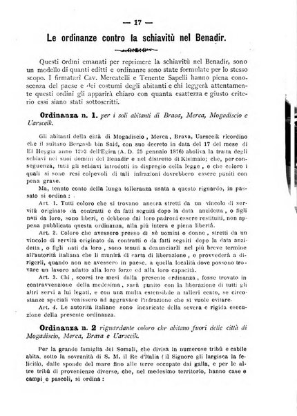 Bollettino della Società africana d'Italia periodico mensile