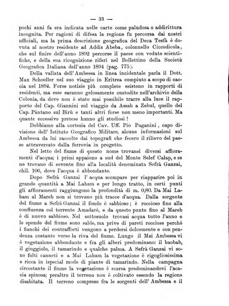 Bollettino della Società africana d'Italia periodico mensile