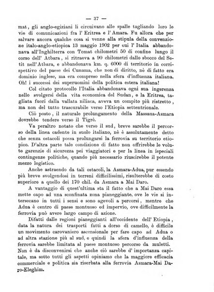 Bollettino della Società africana d'Italia periodico mensile