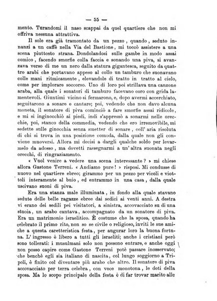 Bollettino della Società africana d'Italia periodico mensile