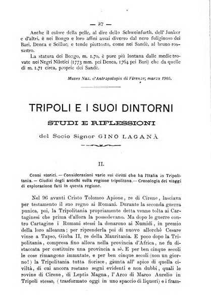 Bollettino della Società africana d'Italia periodico mensile