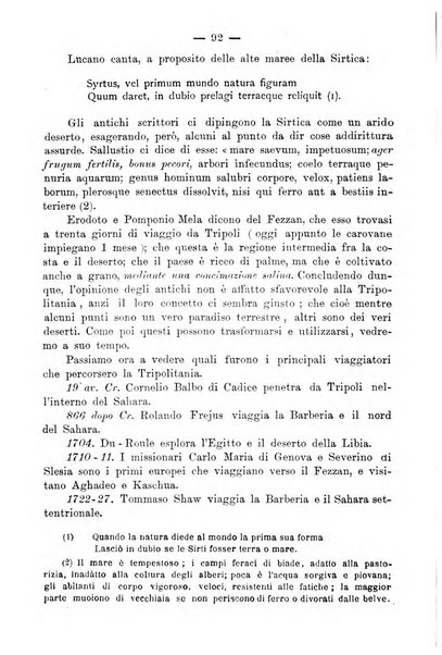 Bollettino della Società africana d'Italia periodico mensile