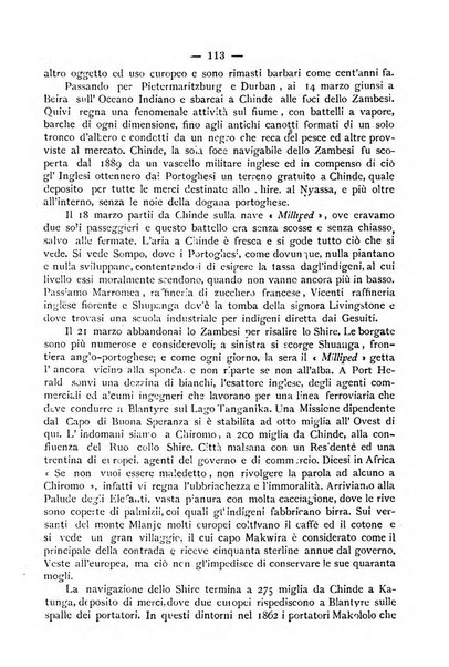 Bollettino della Società africana d'Italia periodico mensile