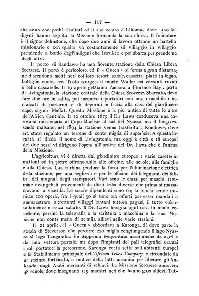 Bollettino della Società africana d'Italia periodico mensile