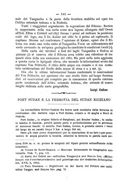 Bollettino della Società africana d'Italia periodico mensile