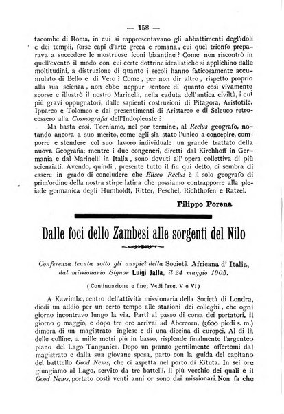 Bollettino della Società africana d'Italia periodico mensile