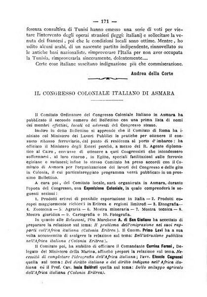 Bollettino della Società africana d'Italia periodico mensile