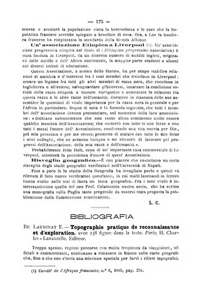 Bollettino della Società africana d'Italia periodico mensile