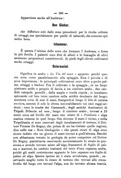 Bollettino della Società africana d'Italia periodico mensile