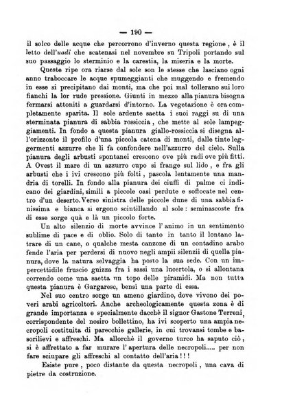 Bollettino della Società africana d'Italia periodico mensile