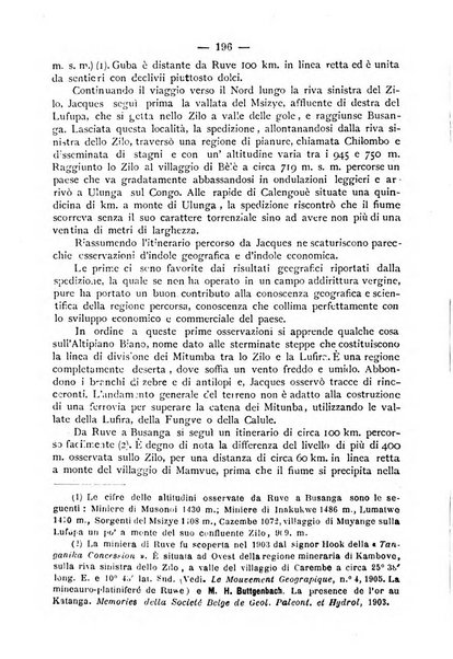 Bollettino della Società africana d'Italia periodico mensile