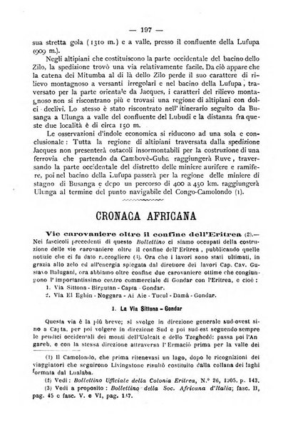 Bollettino della Società africana d'Italia periodico mensile