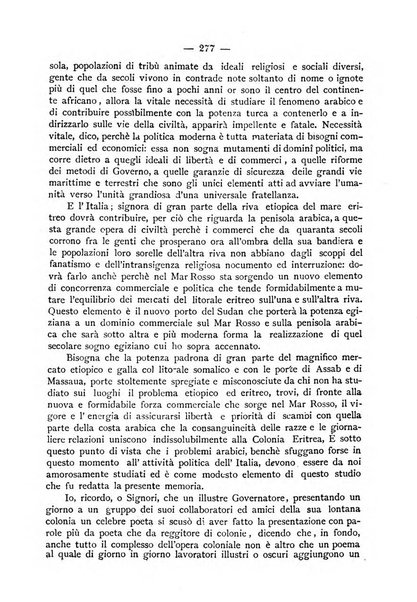 Bollettino della Società africana d'Italia periodico mensile