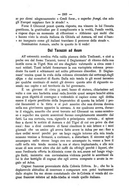 Bollettino della Società africana d'Italia periodico mensile