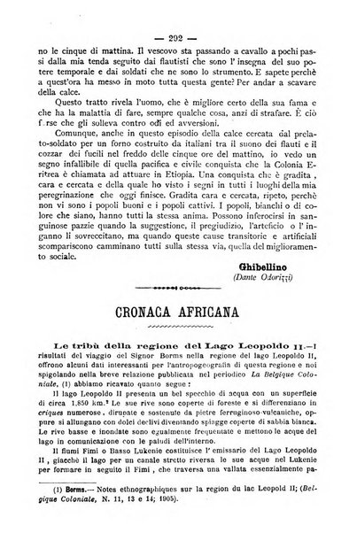 Bollettino della Società africana d'Italia periodico mensile