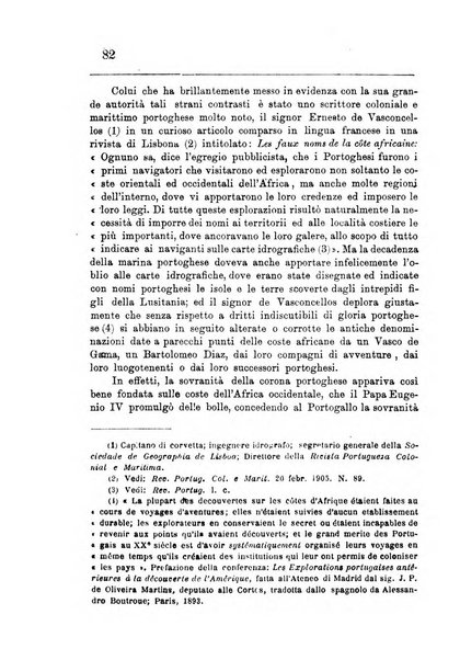 Bollettino della Società africana d'Italia periodico mensile