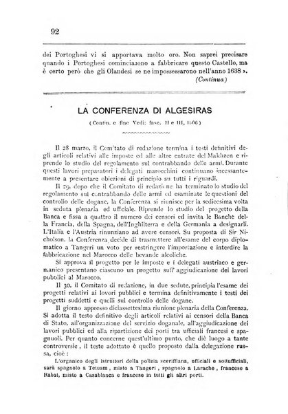 Bollettino della Società africana d'Italia periodico mensile