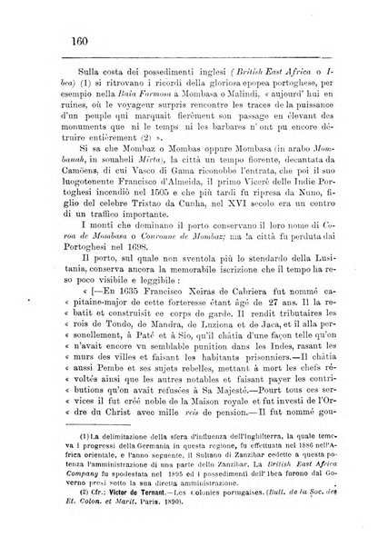 Bollettino della Società africana d'Italia periodico mensile