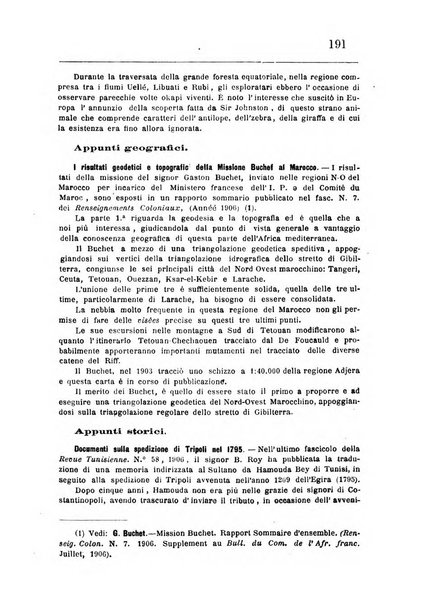 Bollettino della Società africana d'Italia periodico mensile