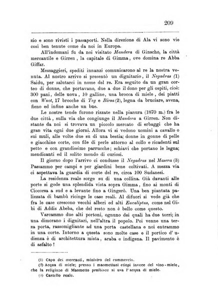 Bollettino della Società africana d'Italia periodico mensile