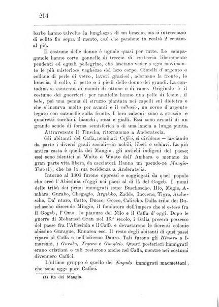 Bollettino della Società africana d'Italia periodico mensile