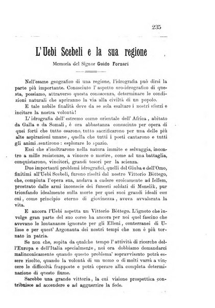 Bollettino della Società africana d'Italia periodico mensile