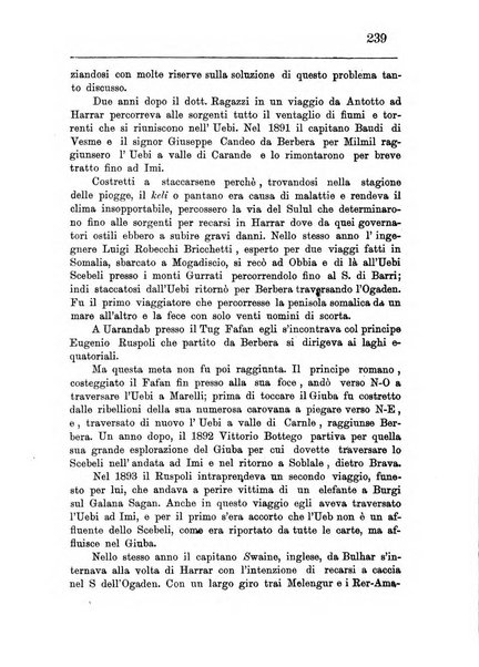 Bollettino della Società africana d'Italia periodico mensile