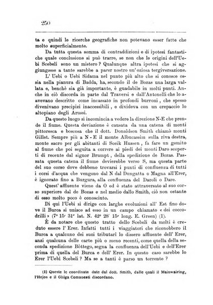 Bollettino della Società africana d'Italia periodico mensile