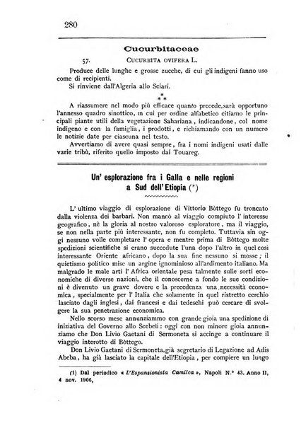 Bollettino della Società africana d'Italia periodico mensile