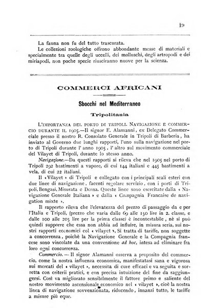 Bollettino della Società africana d'Italia periodico mensile