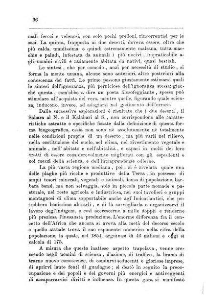 Bollettino della Società africana d'Italia periodico mensile