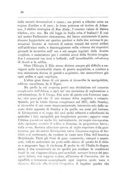 Bollettino della Società africana d'Italia periodico mensile