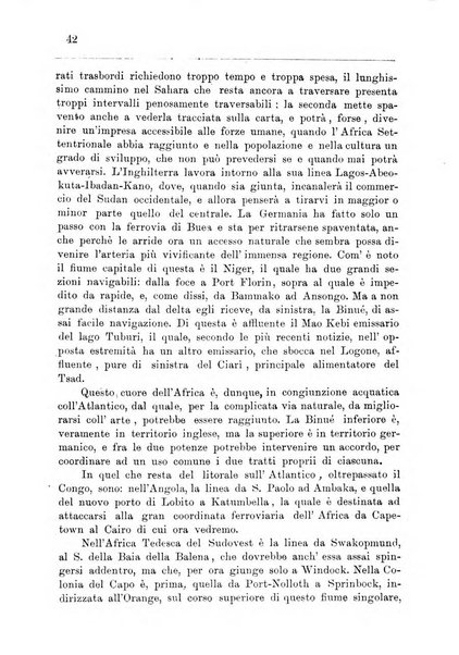 Bollettino della Società africana d'Italia periodico mensile