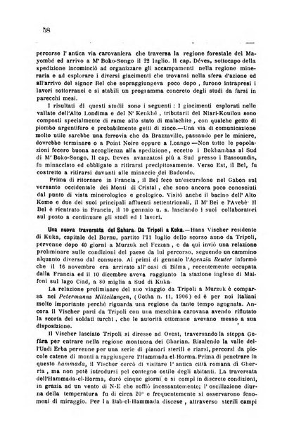 Bollettino della Società africana d'Italia periodico mensile