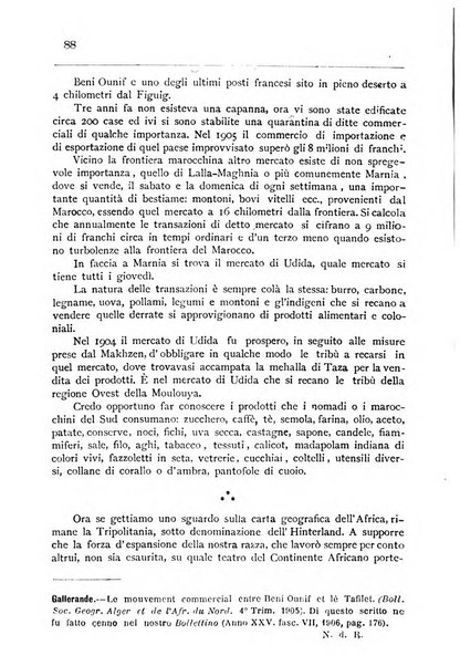 Bollettino della Società africana d'Italia periodico mensile