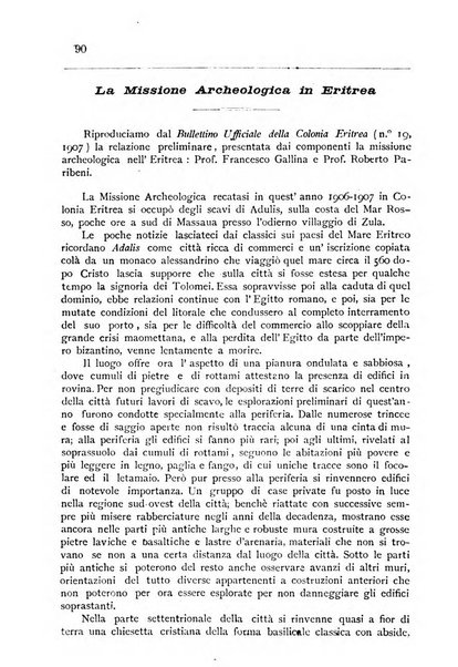 Bollettino della Società africana d'Italia periodico mensile