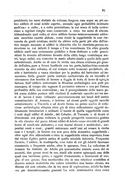 Bollettino della Società africana d'Italia periodico mensile