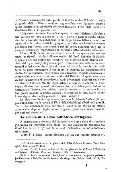 Bollettino della Società africana d'Italia periodico mensile