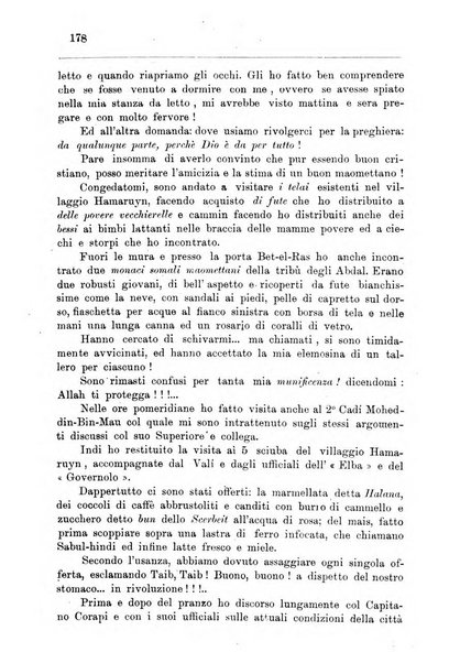 Bollettino della Società africana d'Italia periodico mensile