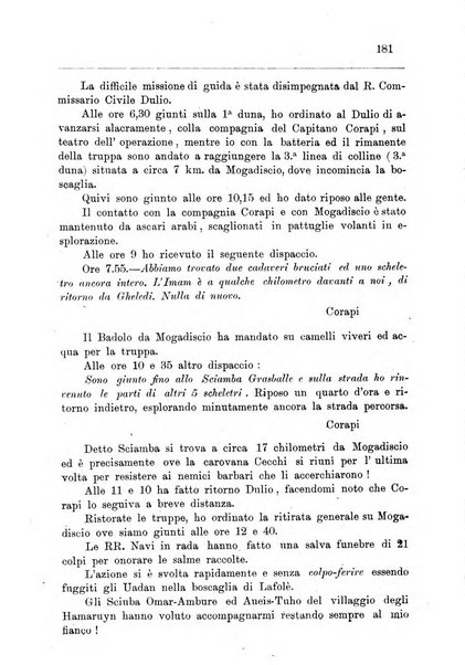 Bollettino della Società africana d'Italia periodico mensile