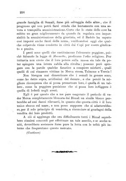 Bollettino della Società africana d'Italia periodico mensile