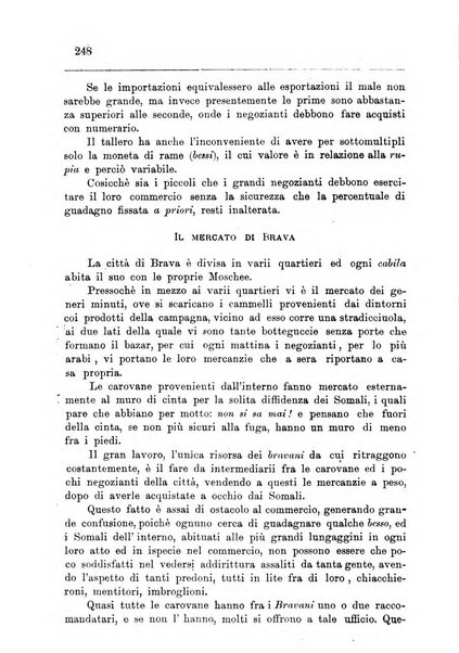 Bollettino della Società africana d'Italia periodico mensile