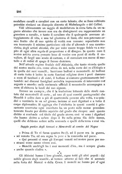 Bollettino della Società africana d'Italia periodico mensile