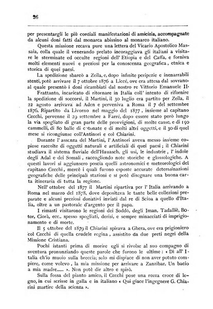 Bollettino della Società africana d'Italia periodico mensile